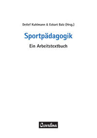 Sportpädagogik