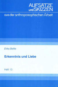 Erkenntnis und Liebe