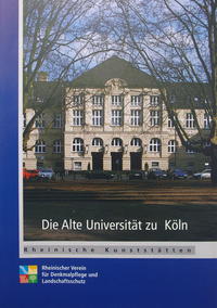 Die Alte Universität zu Köln
