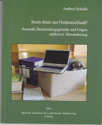 Brain drain aus Ostdeutschland?