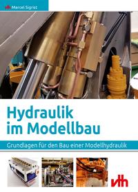 Hydraulik im Modellbau - Cover
