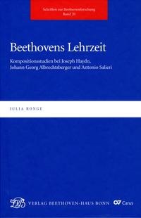 Beethovens Lehrzeit