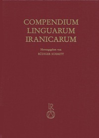 Compendium Linguarum Iranicarum