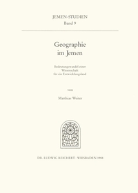 Geographie im Jemen