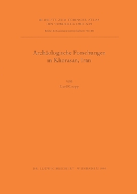 Archäologische Forschungen in Khorasan, Iran