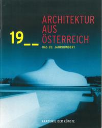 Architektur aus Österreich