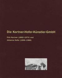 Die Kortner-Hofer-Künstler-GmbH