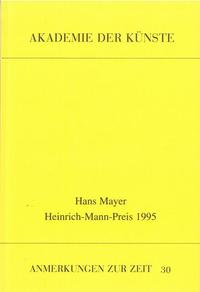 Hans Mayer