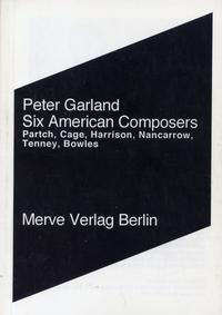 Six American Composers
