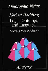 Logic, Ontology and Language