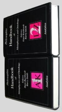 Handbook of Metaphysics and Ontology