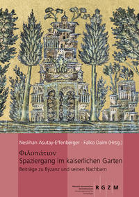 Spaziergang im kaiserlichen Garten
