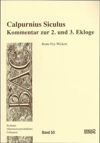 Calpurnius Siculus
