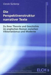 Die Perspektivenstruktur narrativer Texte