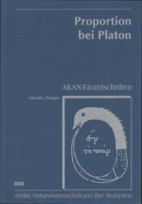 Proportion bei Platon