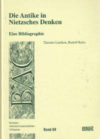 Die Antike in Nietzsches Denken
