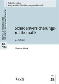 Schadenversicherungsmathematik