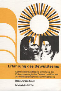 Erfahrung des Bewusstseins