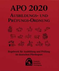 APO - Ausbildungs- und Prüfungs-Ordnung 2020