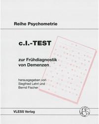 C.I.-Test zur Frühdiagnostik von Demenzen