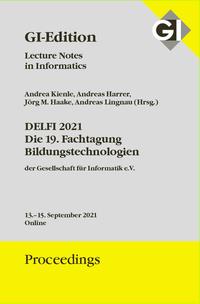 GI Edition Proceedings Band 316 DELFI 2021