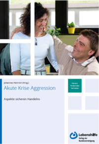 Cover-Abbildung für Akute Krise Aggression (Softcover/Paperback) (99999---978-3-88617-227-6)