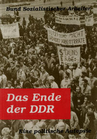 Das Ende der DDR