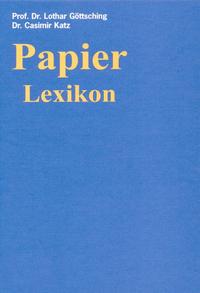 Papier-Lexikon.