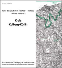 Kolberg - Körlin