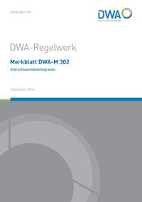 Merkblatt DWA-M 302 Klärschlammdesintegration