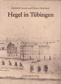 Hegel in Tübingen