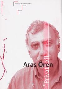 Privatexil. Tübinger Poetik-Vorlesungen