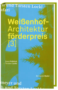 Weißenhof: Architekturförderpreis / Weißenhof-Architekturförderpreis (3)