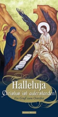Halleluja Christus ist auferstanden ! - Nr. 572