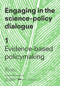 Engaging in the science-policy dialogue