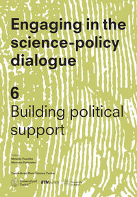 Engaging in the science-policy dialogue