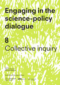 Engaging in the science-policy dialogue