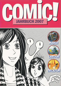 Comic!-Jahrbuch 2007
