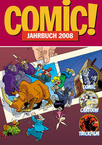 Comic!-Jahrbuch 2008