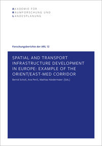 Spatial and Transport Infrastructure Development in Europe