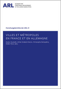 Villes et métropoles en France et en Allemagne