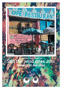 Still the wind cries Jimi