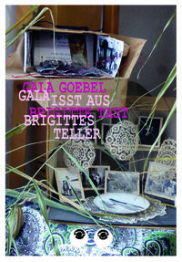 Gala isst aus Brigittes Teller