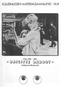 Brigitte Bardot - Filme 1953-1961