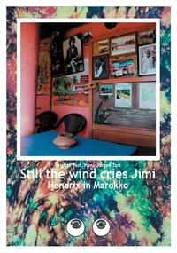 Still the wind cries Jimi