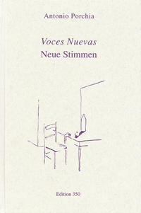 Voces Nuevas /Neue Stimmen