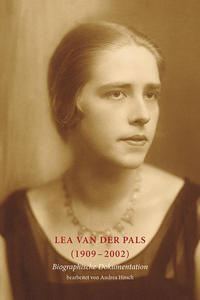 Lea van der Pals (1909 - 2002)