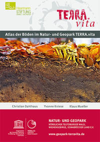 Atlas der Böden im Natur- und Geopark TERRA.vita