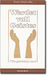 Werdet voll Geistes