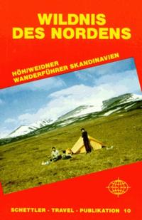 Wildnis des Nordens, Wanderführer Skandinavien